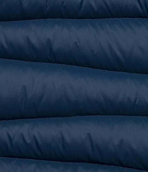 Жилет мужской Norrona Falketind Down Indigo Night - Фото 5 большая