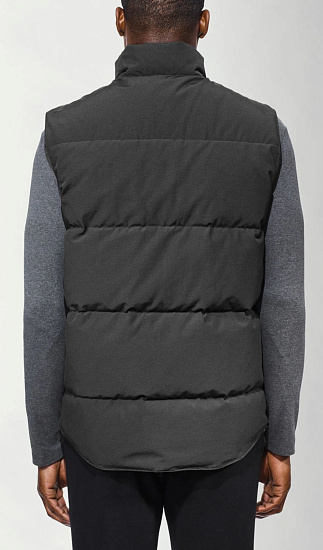 Жилет мужской Canada Goose Freestyle Crew Graphite - Фото 4 большая