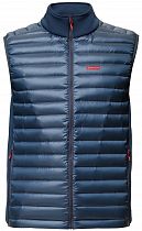 Жилет мужской Bask Chamonix Light Vest Колониальный Синий