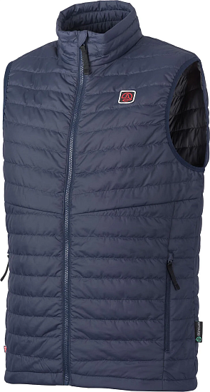 Жилет мужской Ternua Balena 60 Dark Marine - Фото 1 большая