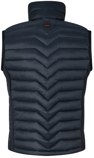 Жилет мужской Bogner Fire+Ice Homer Dark Blue - Фото 2 большая