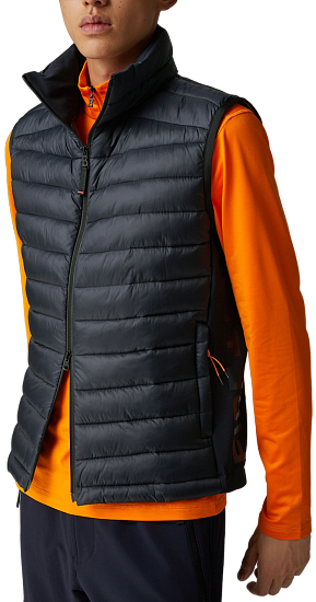 Жилет мужской Bogner Fire+Ice Homer Dark Blue - Фото 4 большая