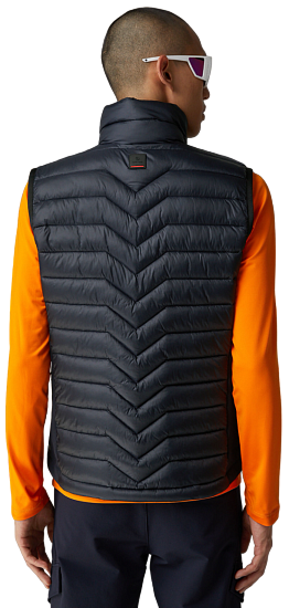 Жилет мужской Bogner Fire+Ice Homer Dark Blue - Фото 5 большая