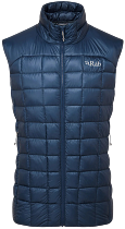 Жилет мужской Rab Mythic Tempest Blue