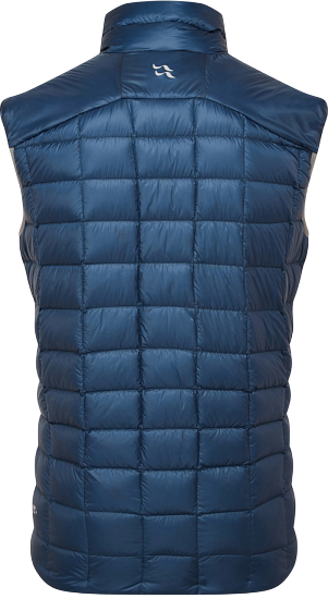 Жилет мужской Rab Mythic Tempest Blue - Фото 2 большая