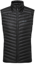 Жилет мужской Rab Cirrus Flex Black