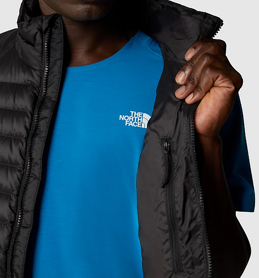 Жилет мужской The North Face Bettaforca Lt Tnf Black/Tnf Black - Фото 3 большая