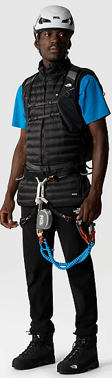 Жилет мужской The North Face Bettaforca Lt Tnf Black/Tnf Black - Фото 5 большая