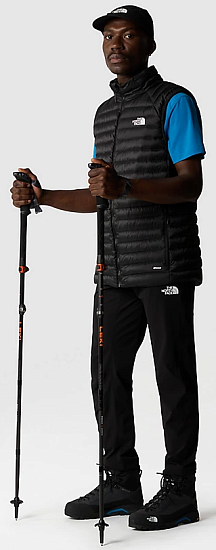 Жилет мужской The North Face Bettaforca Lt Tnf Black/Tnf Black - Фото 7 большая
