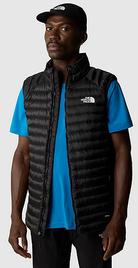 Жилет мужской The North Face Bettaforca Lt Tnf Black/Tnf Black - Фото 8 большая