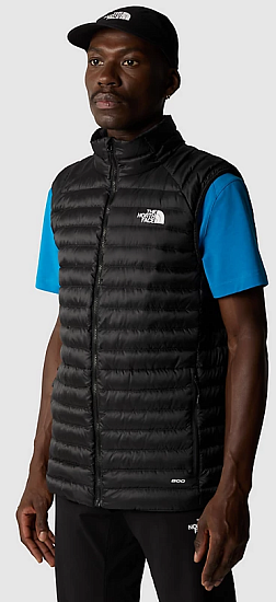 Жилет мужской The North Face Bettaforca Lt Tnf Black/Tnf Black - Фото 11 большая