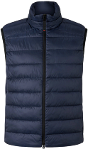 Жилет мужской Bogner Fire+Ice Homer2 Dark Navy