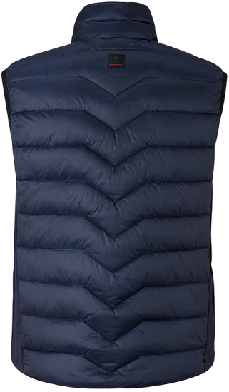 Жилет мужской Bogner Fire+Ice Homer2 Dark Navy - Фото 2 большая