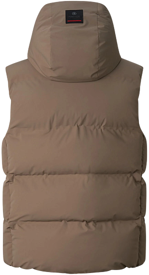 Жилет мужской Bogner Fire+Ice Gill Taupe - Фото 2 большая