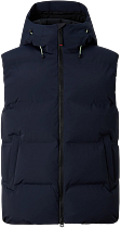 Жилет мужской Bogner Fire+Ice Gill Navy