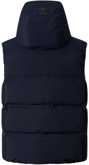 Жилет мужской Bogner Fire+Ice Gill Navy - Фото 2 большая