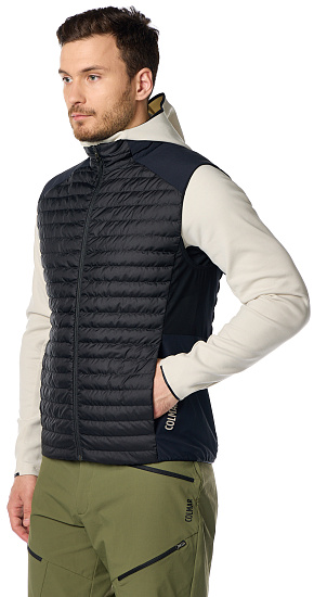 Жилет мужской Colmar Weekender Black - Фото 3 большая