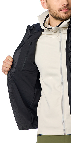 Жилет мужской Colmar Weekender Black - Фото 5 большая
