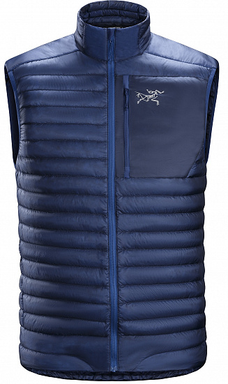 Жилет мужской Arcteryx Cerium SL Triton - Фото 1 большая