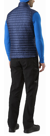 Жилет мужской Arcteryx Cerium SL Triton - Фото 5 большая