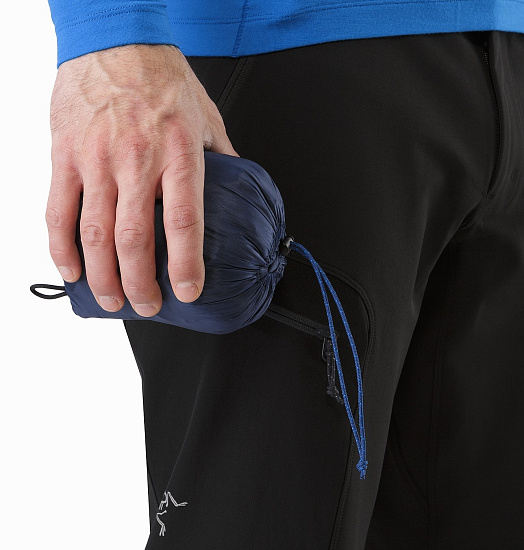 Жилет мужской Arcteryx Cerium SL Triton - Фото 6 большая