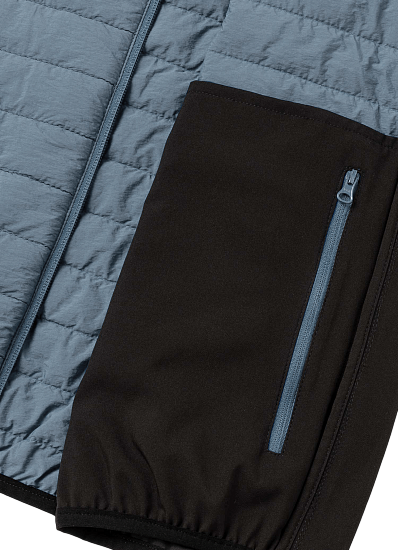 Жилет мужской Colmar Prisma Storm - Фото 3 большая