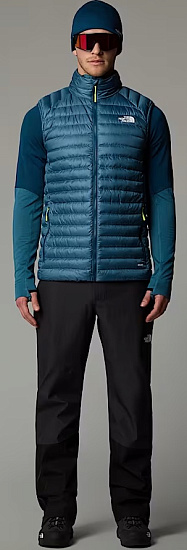 Жилет мужской The North Face Bettaforca LT Down Mallard Blue - Фото 5 большая