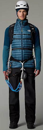 Жилет мужской The North Face Bettaforca LT Down Mallard Blue - Фото 6 большая