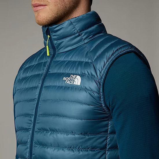 Жилет мужской The North Face Bettaforca LT Down Mallard Blue - Фото 7 большая