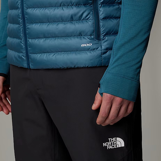 Жилет мужской The North Face Bettaforca LT Down Mallard Blue - Фото 9 большая