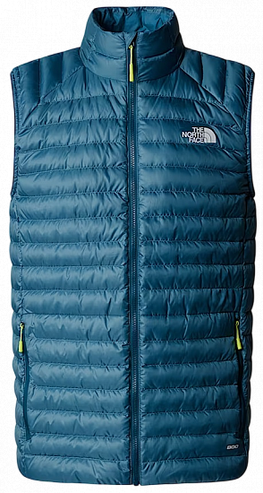 Жилет мужской The North Face Bettaforca LT Down Mallard Blue - Фото 1 большая