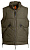 Жилет мужской Parajumpers Kobuk Olive Grey - Фото 1 малая