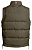 Жилет мужской Parajumpers Kobuk Olive Grey - Фото 2 малая