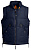 Жилет мужской Parajumpers Kobuk Blue Navy - Фото 1 малая