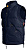 Жилет мужской Parajumpers Kobuk Blue Navy - Фото 3 малая