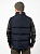 Жилет мужской Parajumpers Kobuk Blue Navy - Фото 7 малая
