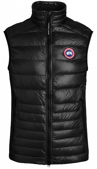 Жилет мужской Canada Goose Hybridge Lite VQ Black Noir - Фото 1 большая