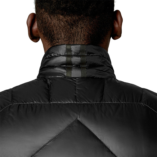 Жилет мужской Canada Goose Hybridge Lite VQ Black Noir - Фото 3 большая