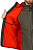 Жилет мужской Haglofs Proteus Slate/Pop Red - Фото 6 малая