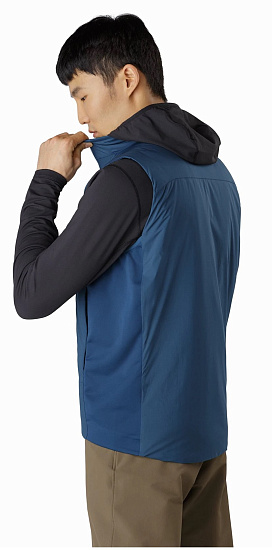 Жилет мужской Arcteryx Atom LT Nereus - Фото 3 большая