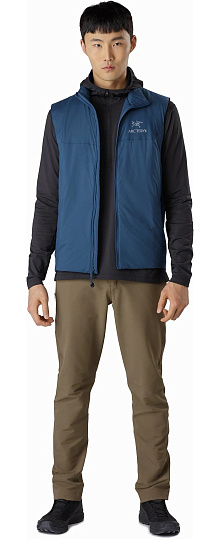 Жилет мужской Arcteryx Atom LT Nereus - Фото 4 большая