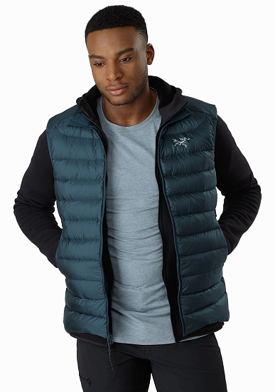 Жилет мужской Arcteryx Cerium LT Labyrinth - Фото 2 большая