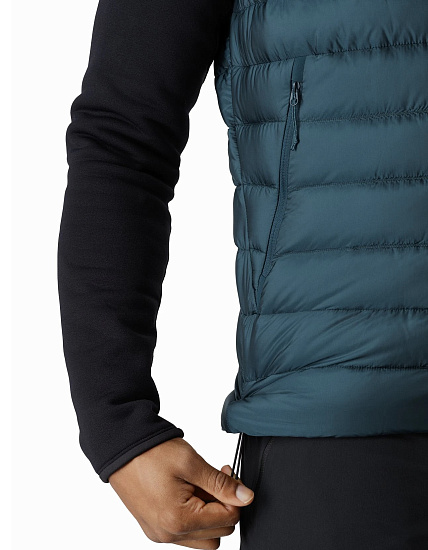 Жилет мужской Arcteryx Cerium LT Labyrinth - Фото 4 большая