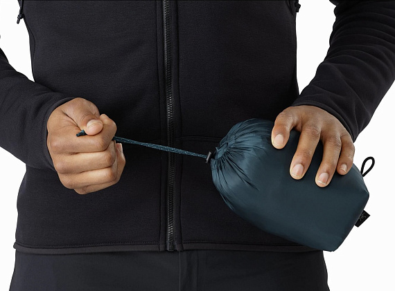 Жилет мужской Arcteryx Cerium LT Labyrinth - Фото 6 большая