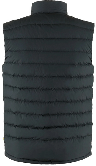 Жилет мужской Fjallraven Greenland Down Liner Dark Navy - Фото 2 большая