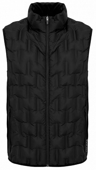 Жилет мужской Colmar Eternity Black/Black - Фото 1 большая
