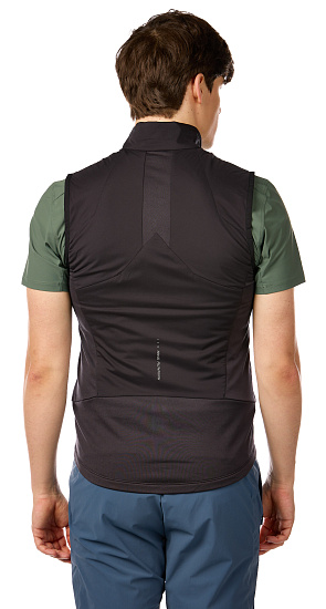 Жилет мужской Kailas Insulated KG2230105 Black - Фото 3 большая