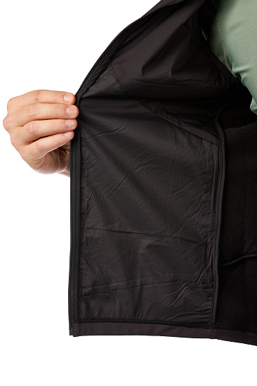 Жилет мужской Kailas Insulated KG2230105 Black - Фото 6 большая