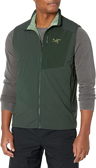 Жилет мужской Arcteryx Proton Conifer - Фото 2 большая