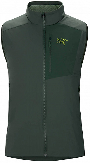 Жилет мужской Arcteryx Proton Conifer - Фото 1 большая